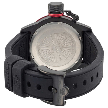 Back view of Glam Rock Racetrack Women's Quartz Watch GR29003F