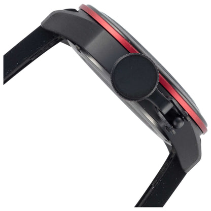 Right view of Glam Rock Racetrack Women's Quartz Watch GR29003F