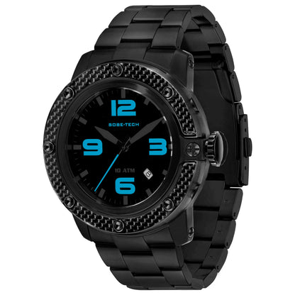 Front view of Glam Rock Sobe Men's Quartz Watch GR33005