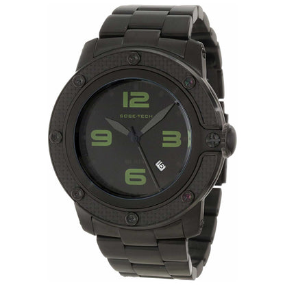 Front view of Glam Rock Sobe Men's Quartz Watch GR33006