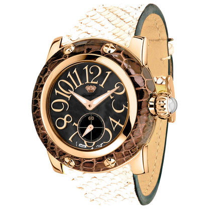 Front view of Glam Rock Palm Beach Women's Quartz Watch GR40045ALL