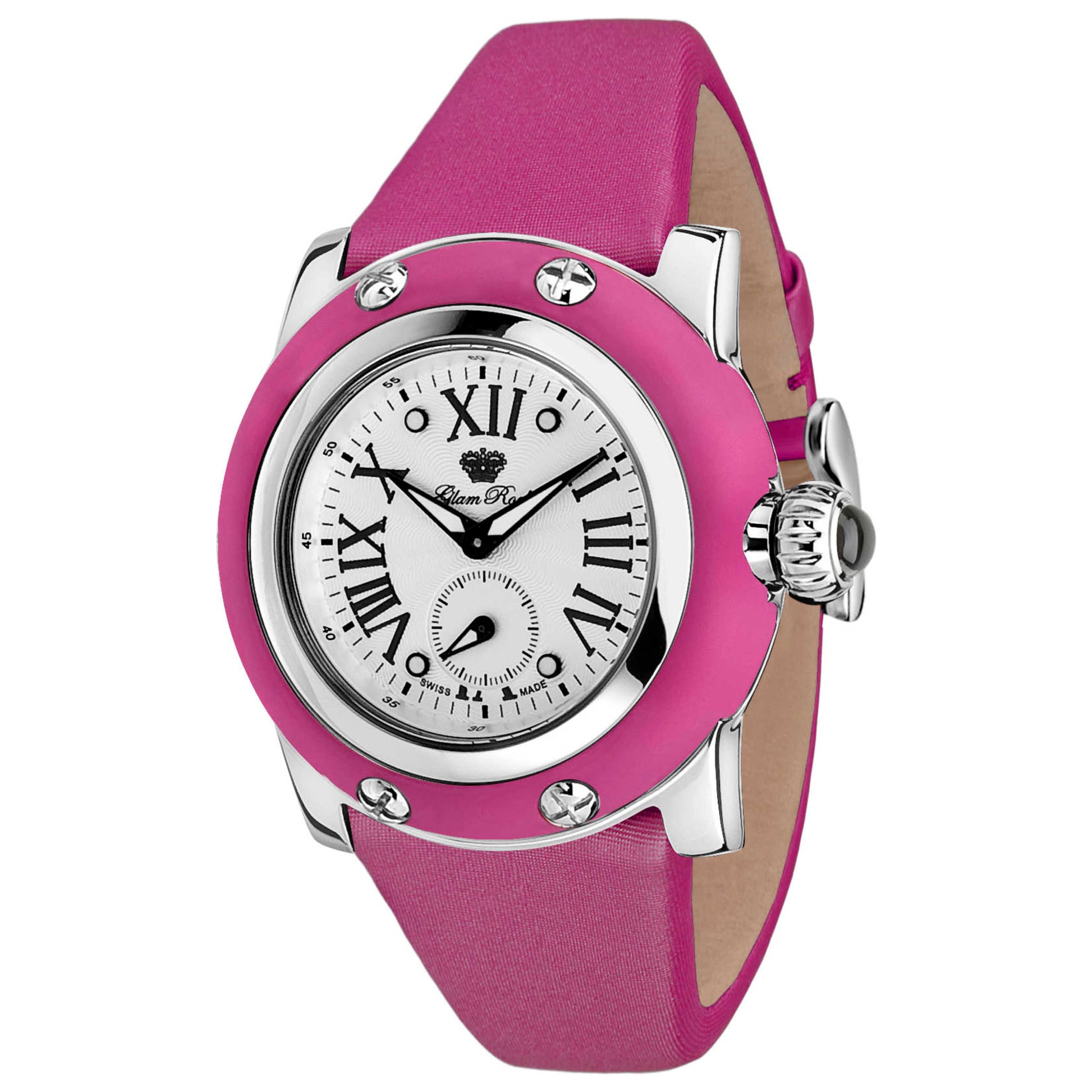 Front view of Glam Rock Miami Beach Women's Quartz Watch GR40052