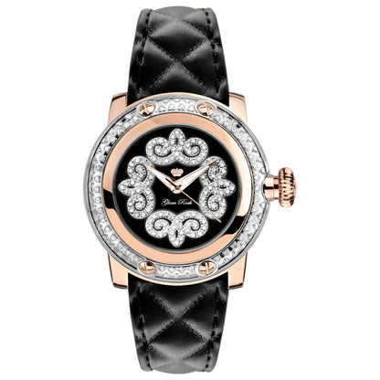 Front view of Glam Rock Palm Beach Women's Quartz Watch GR40418D