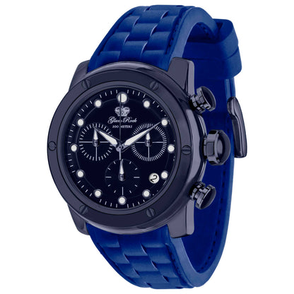 Front view of Glam Rock Aqua Rock Women's Quartz Watch GR50113F-N