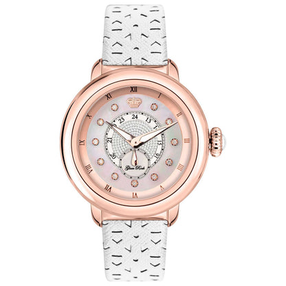 Front view of Glam Rock Bal Harbour Women's Quartz Watch GR77008