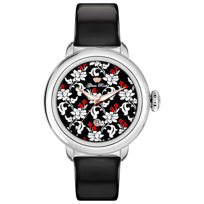 Front view of Glam Rock Bal Harbour Women's Quartz Watch GR77021N