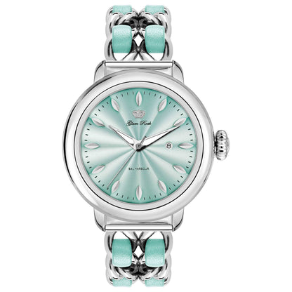Front view of Glam Rock Bal Harbour Women's Quartz Watch GR77027