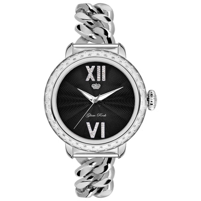Front view of Glam Rock Bal Harbour Women's Quartz Watch GR77032DSS