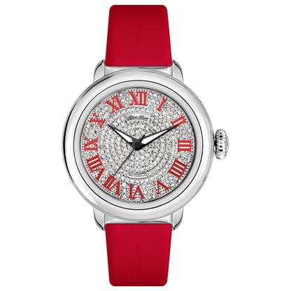 Front view of Glam Rock Bal Harbour Women's Quartz Watch GR77034