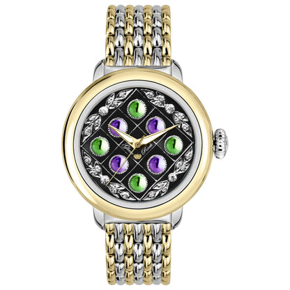 Front view of Glam Rock Bal Harbour Women's Quartz Watch GR77054