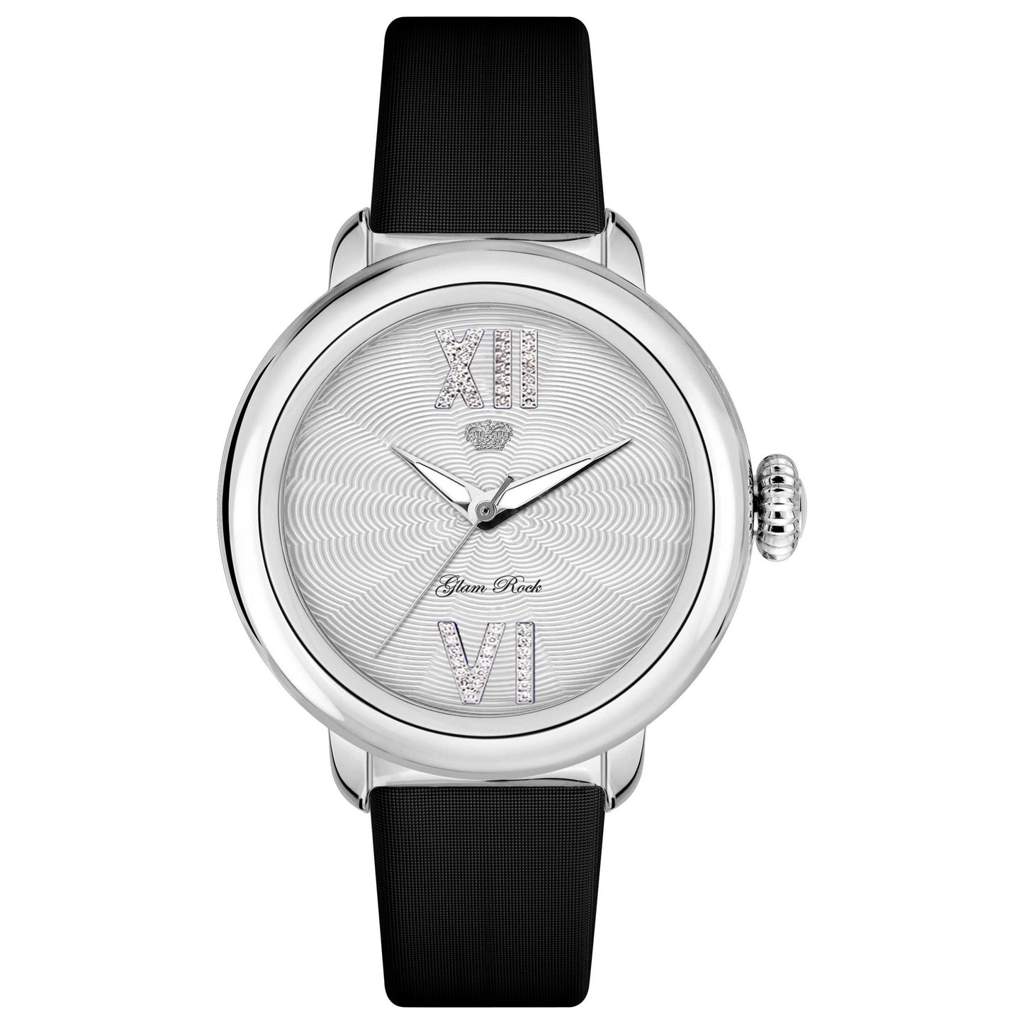 Front view of Glam Rock Bal Harbour Women's Quartz Watch GR77064