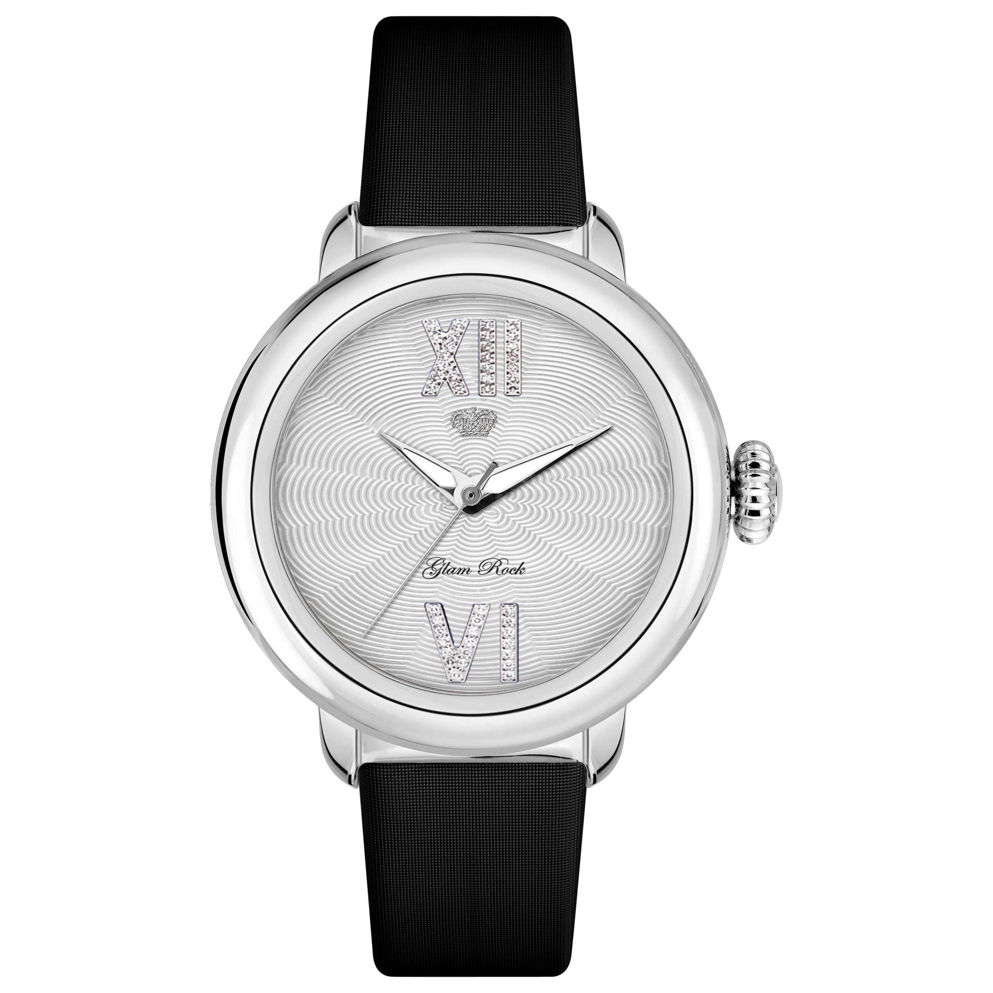 Front view of Glam Rock Bal Harbour Women's Quartz Watch GR77064
