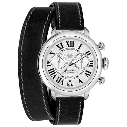 Front view of Glam Rock Bal Harbour Women's Quartz Watch GR77138