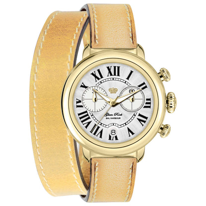 Front view of Glam Rock Bal Harbour Women's Quartz Watch GR77139