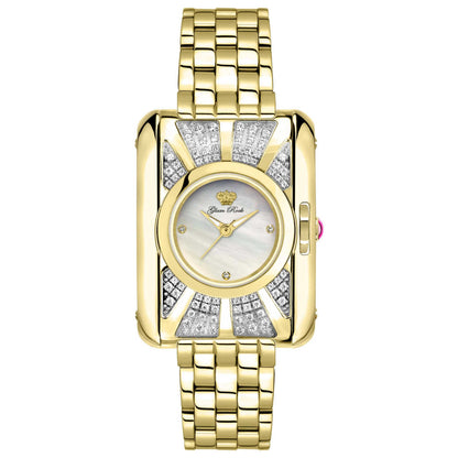 Front view of Glam Rock Icons Women's Quartz Watch GR80016