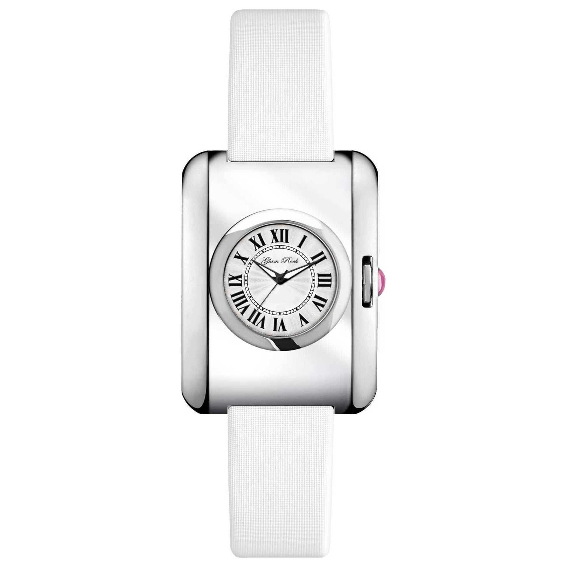 Front view of Glam Rock Icons Women's Quartz Watch GR80017
