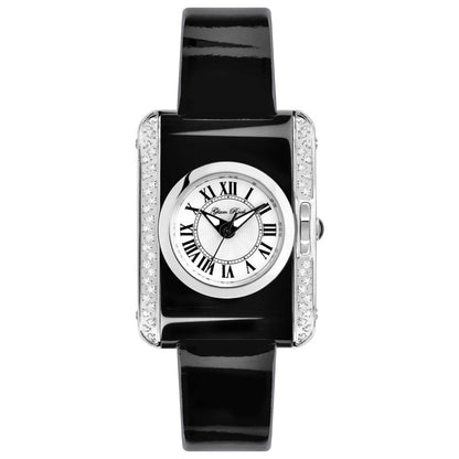 Front view of Glam Rock Icons Women's Quartz Watch GR80028DS