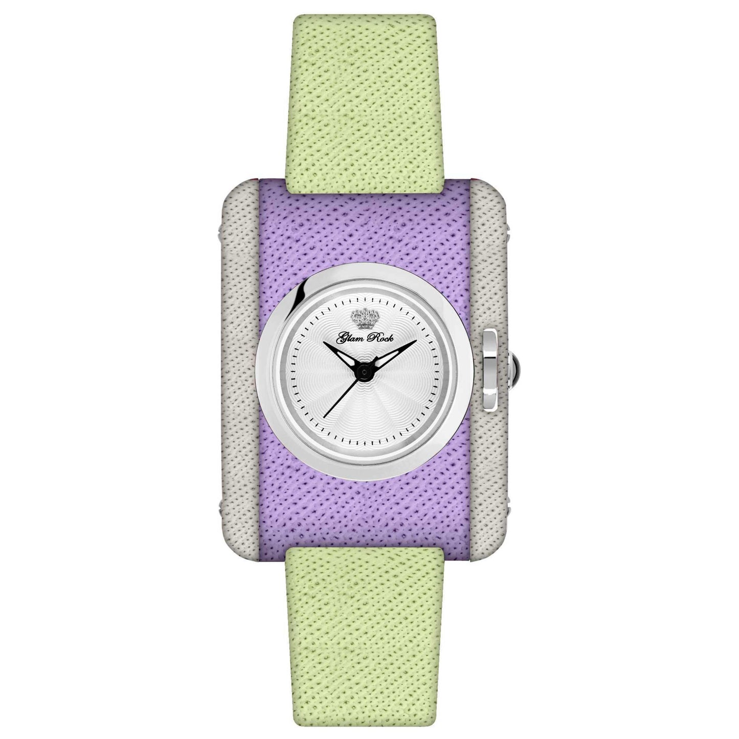 Front view of Glam Rock Icons Women's Quartz Watch GR80037
