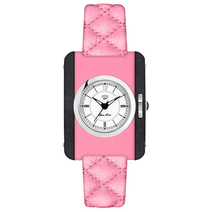 Front view of Glam Rock Icon Women's Quartz Watch GR80042