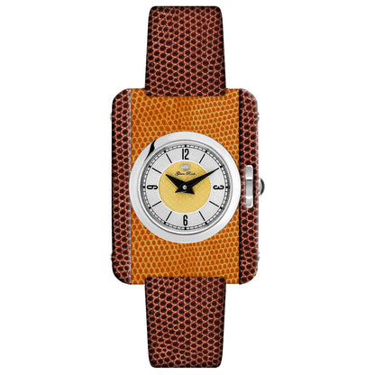 Front view of Glam Rock Icons Women's Quartz Watch GR80045