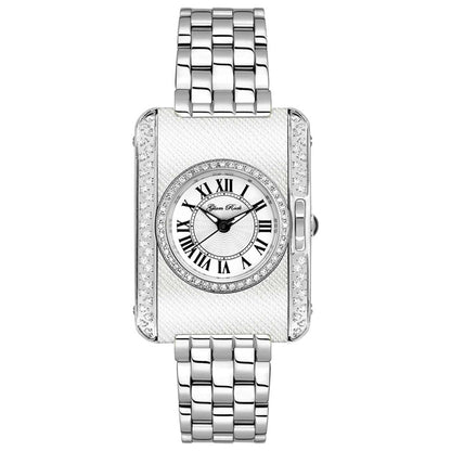 Front view of Glam Rock Icons Women's Quartz Watch GR80063BDDS