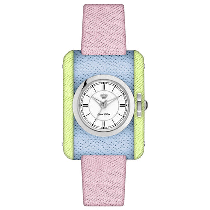 Front view of Glam Rock Icon Women's Quartz Watch GR80072