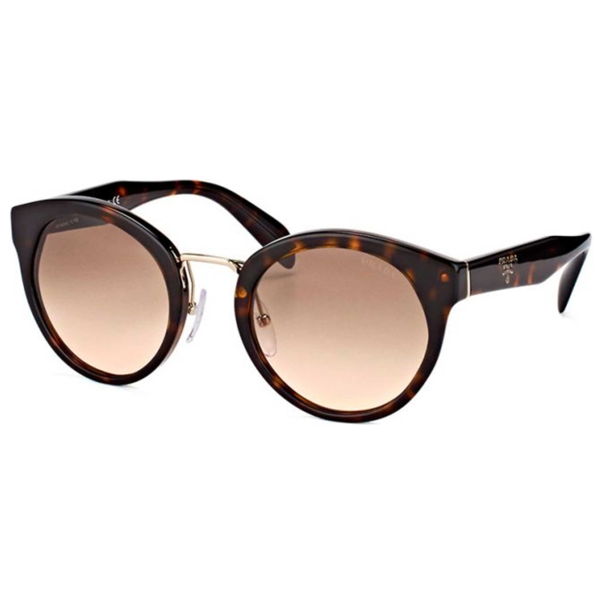 Front view of Prada Grand Ball Women's Sunglasses GRANDBKS-XLJ-HD