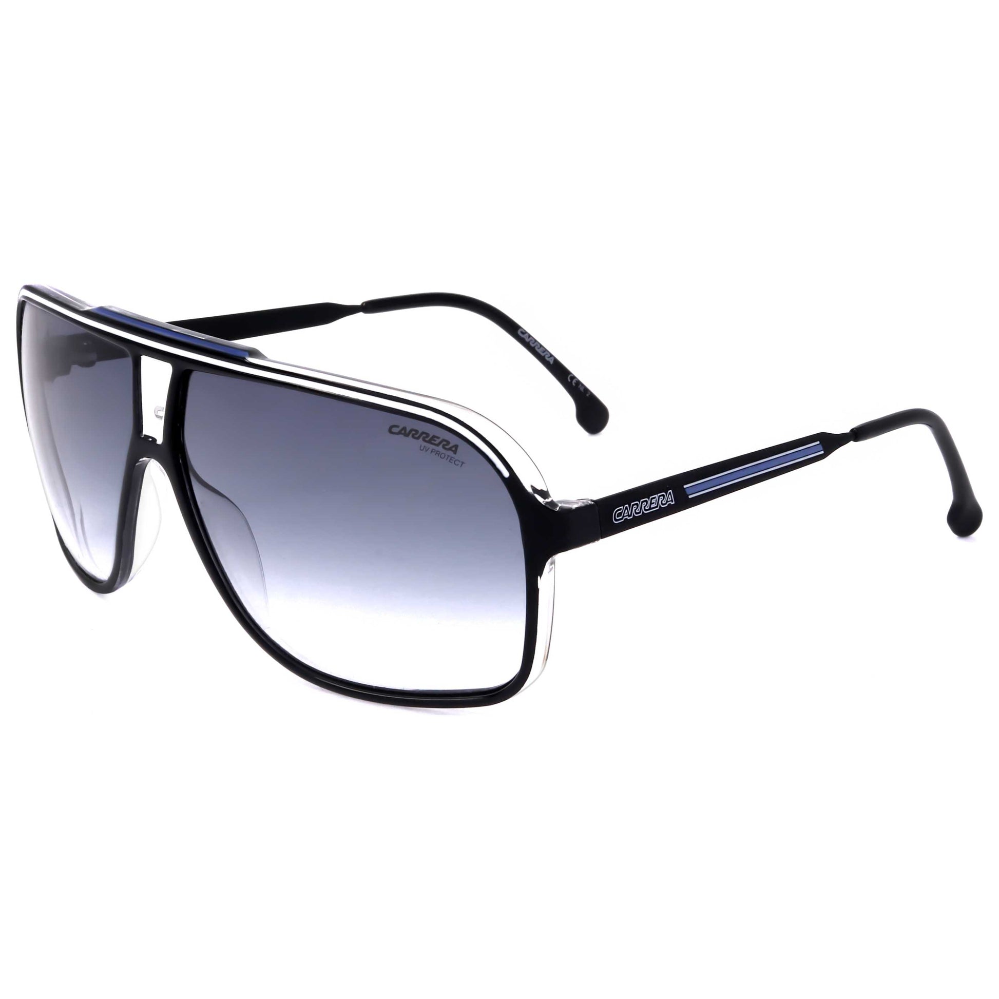 Front view of Carrera Grand Prix Men's Sunglasses GRANDPRIX3-D51-08