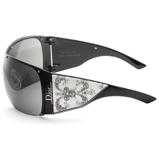 Left view of Christian Dior Grand Women's Sunglasses GRANDSAS-031D-95