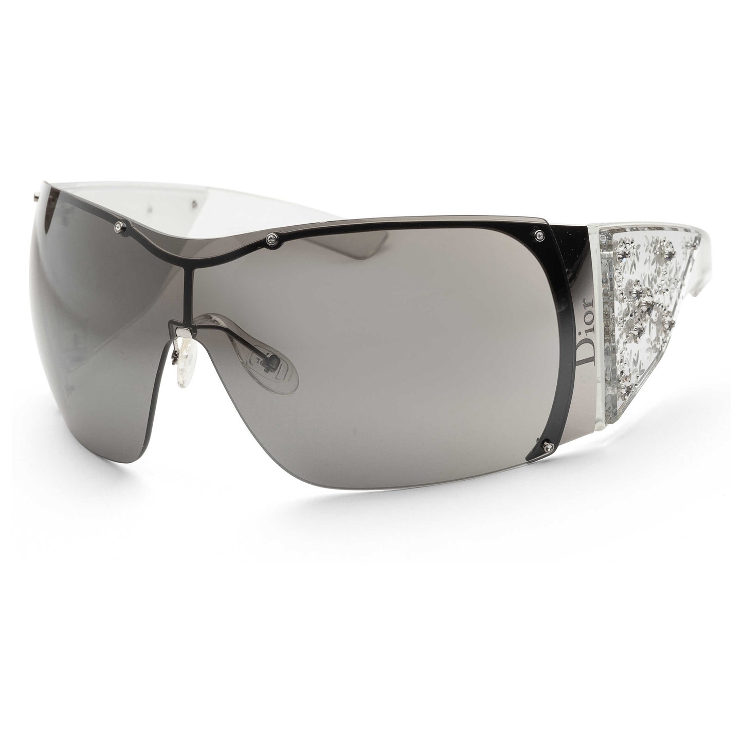 Front view of Christian Dior Grand Women's Sunglasses GRANDSAS-0KM6-SF