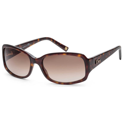 Front view of Christian Dior Granville Women's Sunglasses GRANV2S-086-HA