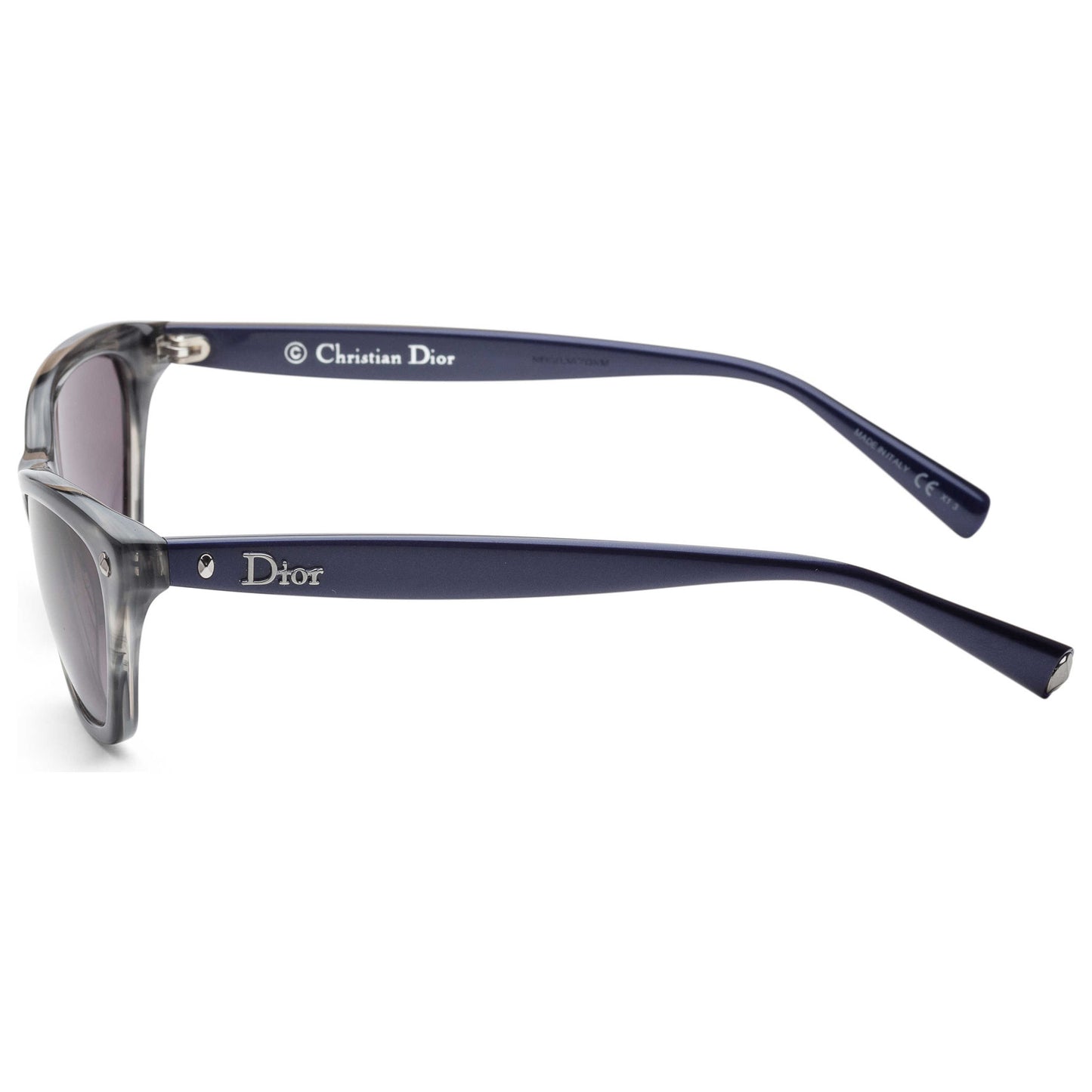 Left view of Christian Dior Granville Women's Sunglasses GRANV2S-086-HA