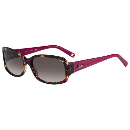 Front view of Christian Dior Granville Women's Sunglasses GRANV2S-9DS-HA
