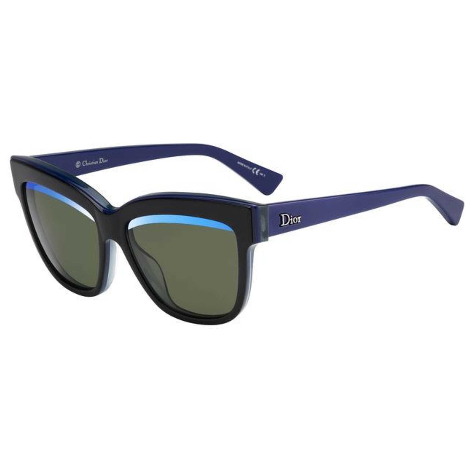 Front view of Christian Dior Graphic Women's Sunglasses GRAPHICS-388-3N