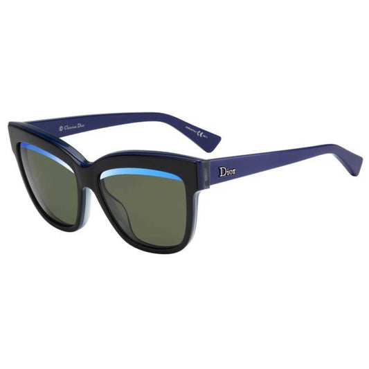 Front view of Christian Dior Graphic Women's Sunglasses GRAPHICS-388-3N