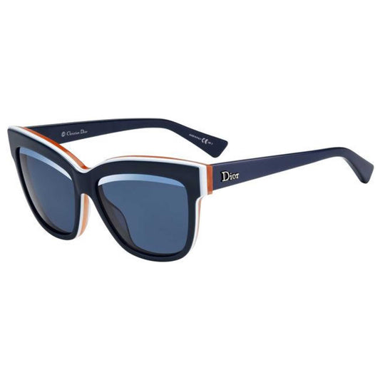 Front view of Christian Dior Graphic Women's Sunglasses GRAPHICS-398-5O