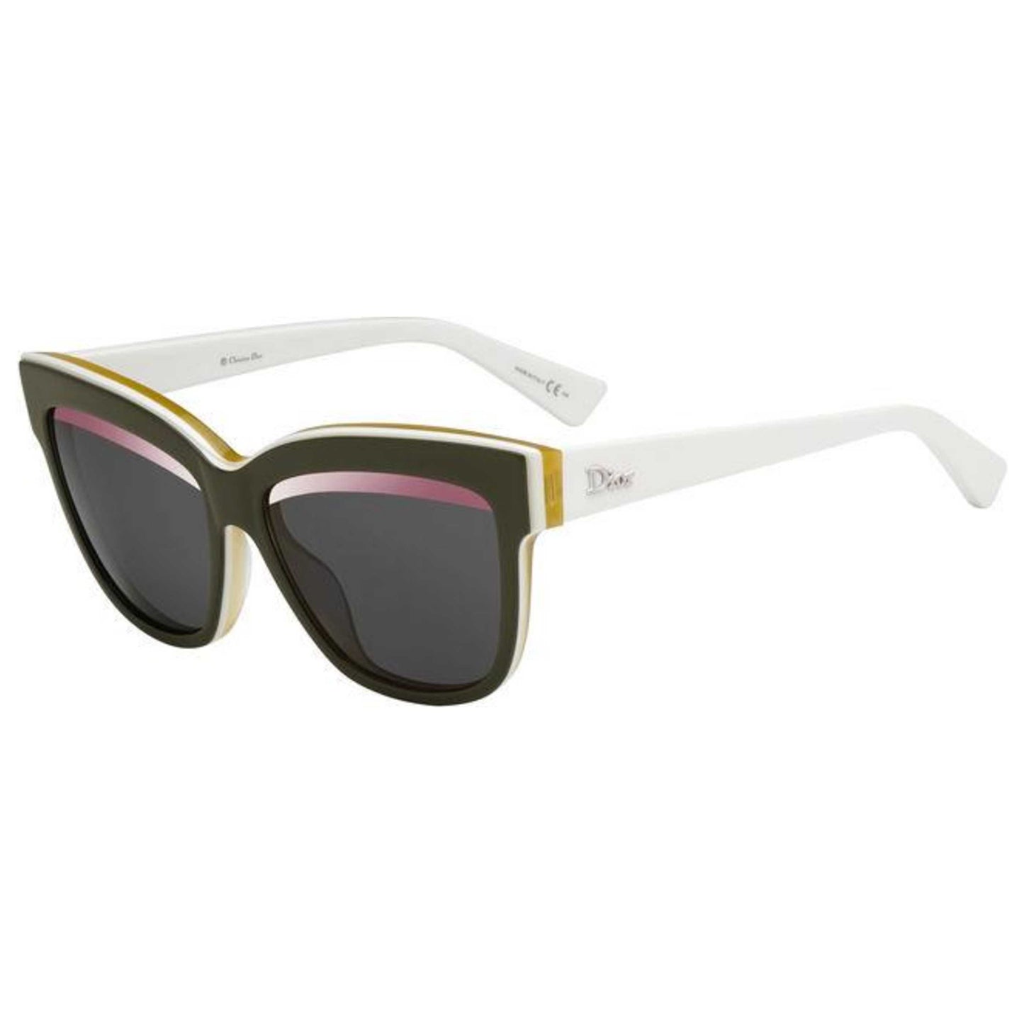 Front view of Christian Dior Graphic Women's Sunglasses GRAPHICS-39C-48