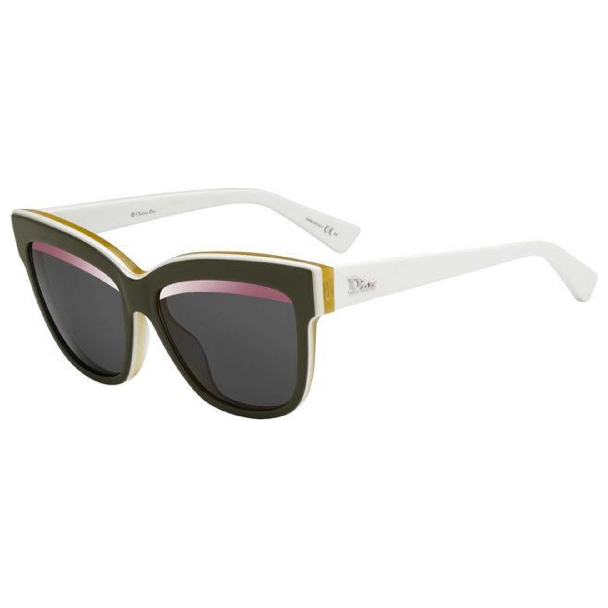 Front view of Christian Dior Graphic Women's Sunglasses GRAPHICS-39C-48