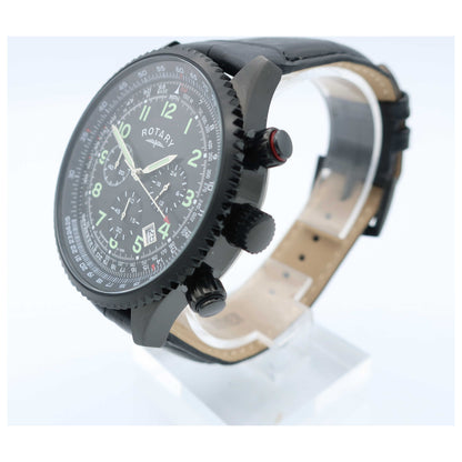 Rotary Chronograph Men's Quartz Watch GS00122-04-SD - Image #4
