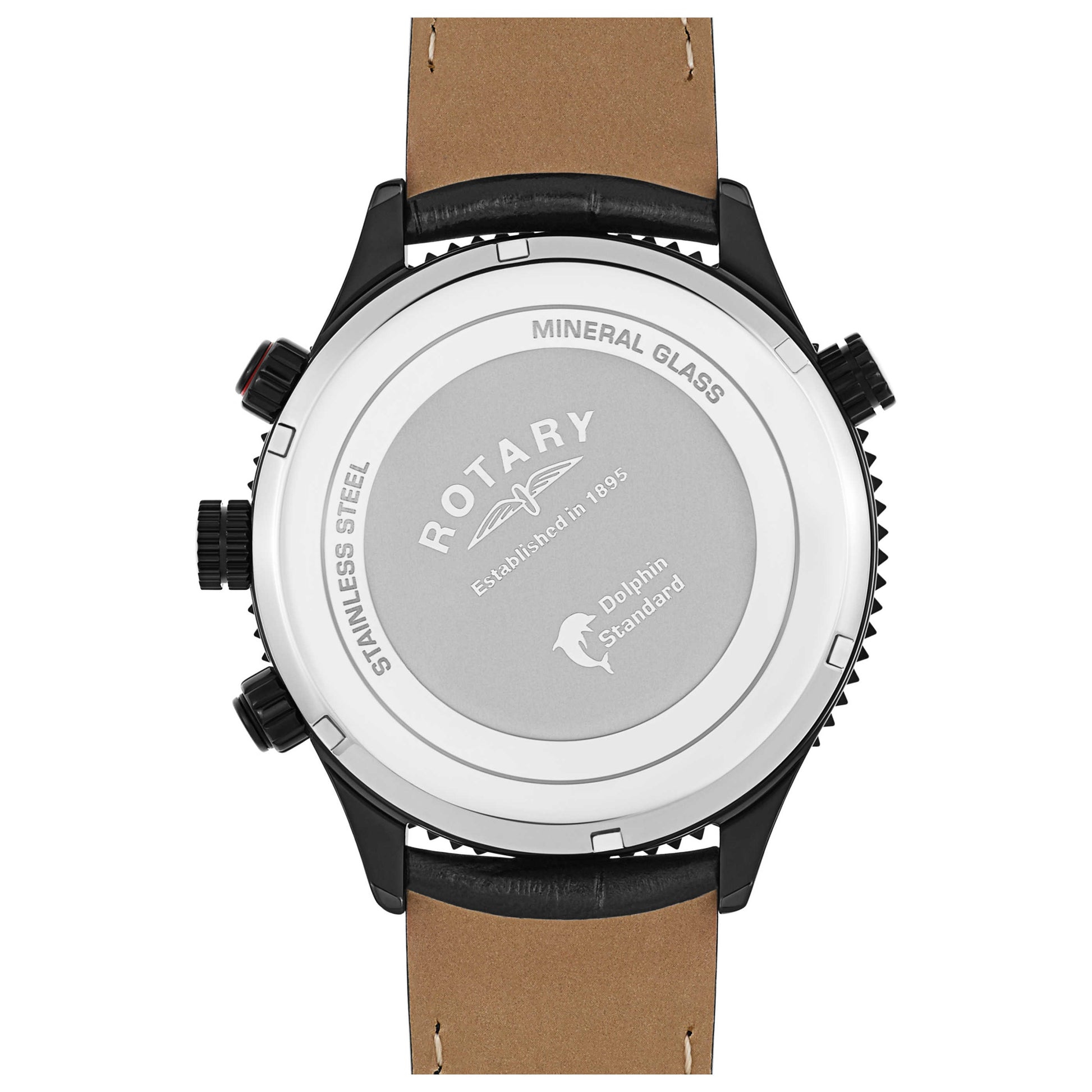 Rotary Chronograph Men's Quartz Watch GS00122-04 - Image #2