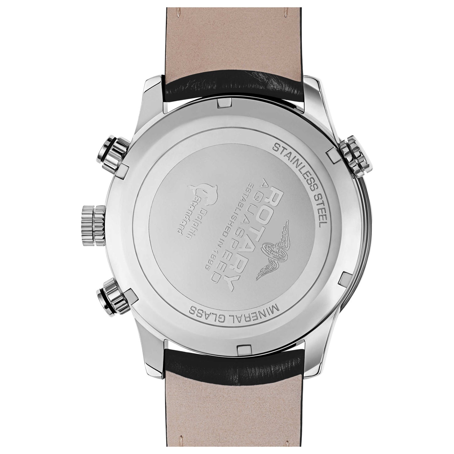 Rotary Aquaspeed Men's Quartz Watch GS00175-04S - Image #2