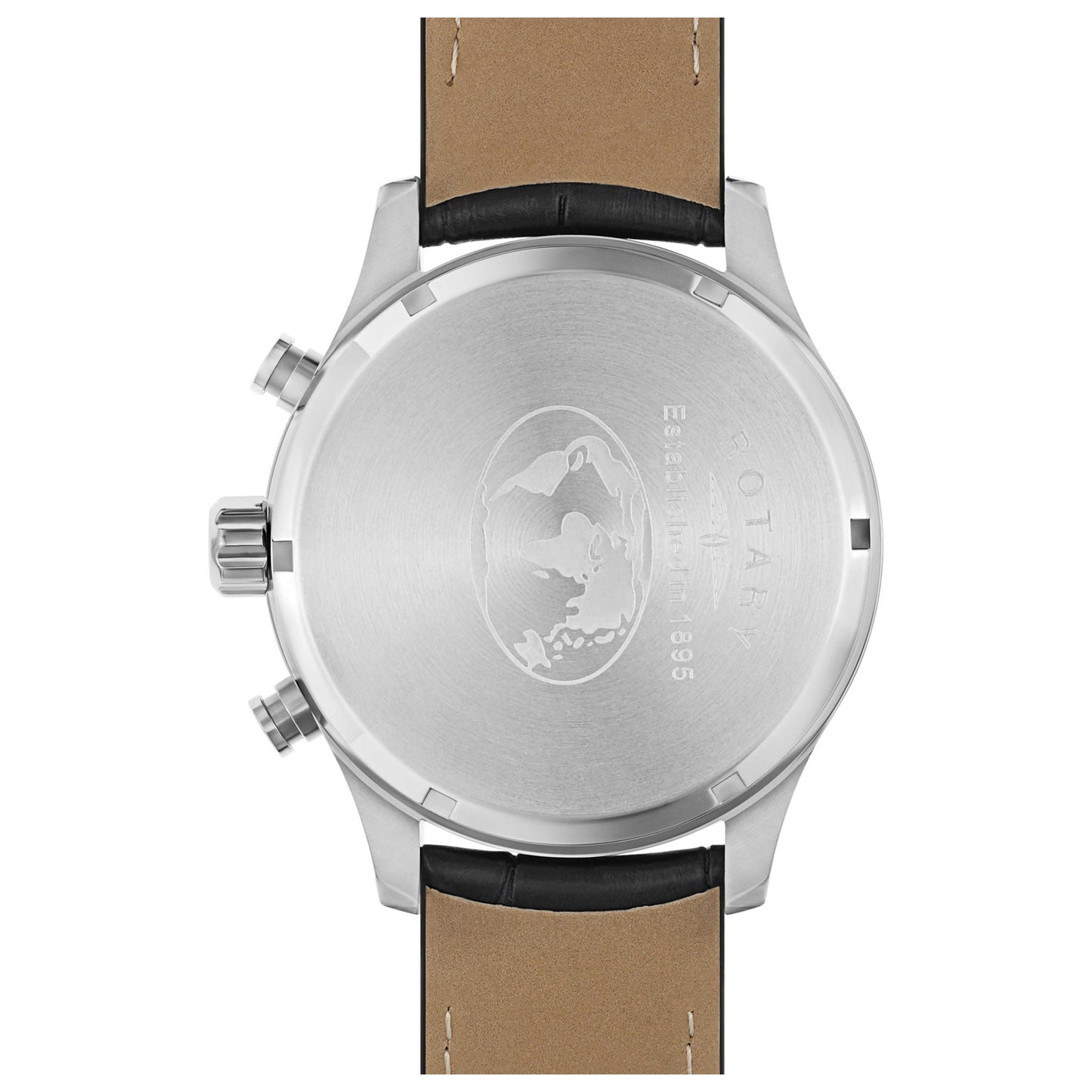 Rotary Multifunction Men's Quartz Watch GS00416-18 - Image #2