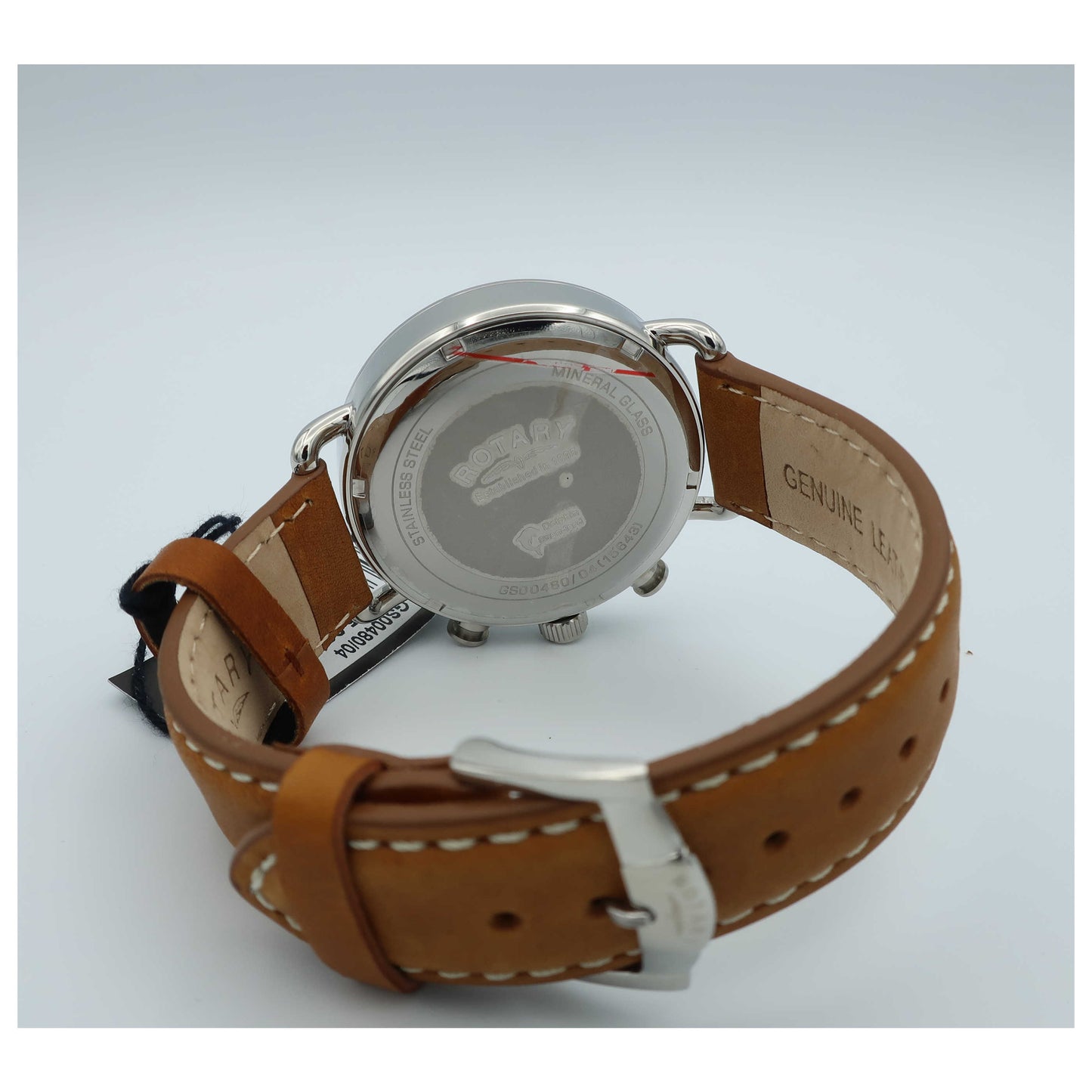 Rotary Chronograph Men's Quartz Watch GS00480-04-SD - Image #2