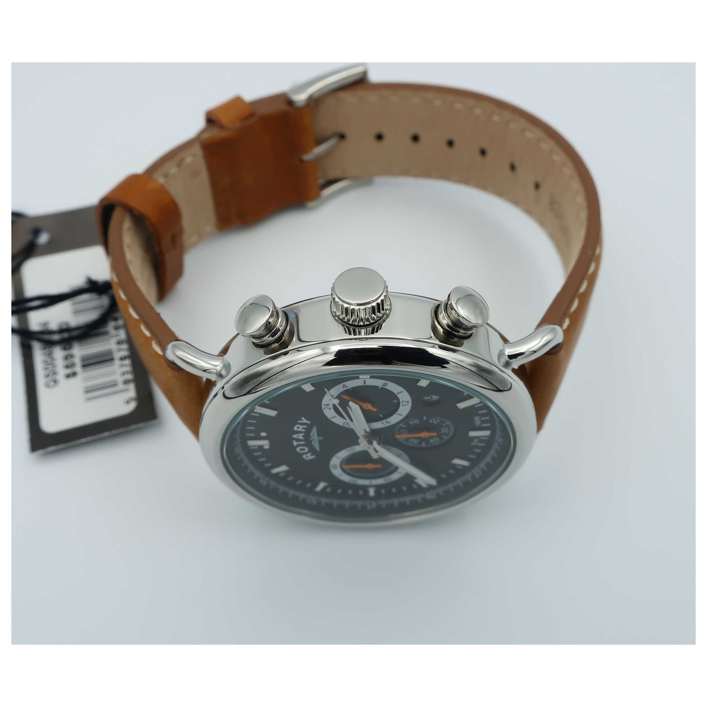 Rotary Chronograph Men's Quartz Watch GS00480-04-SD - Image #8