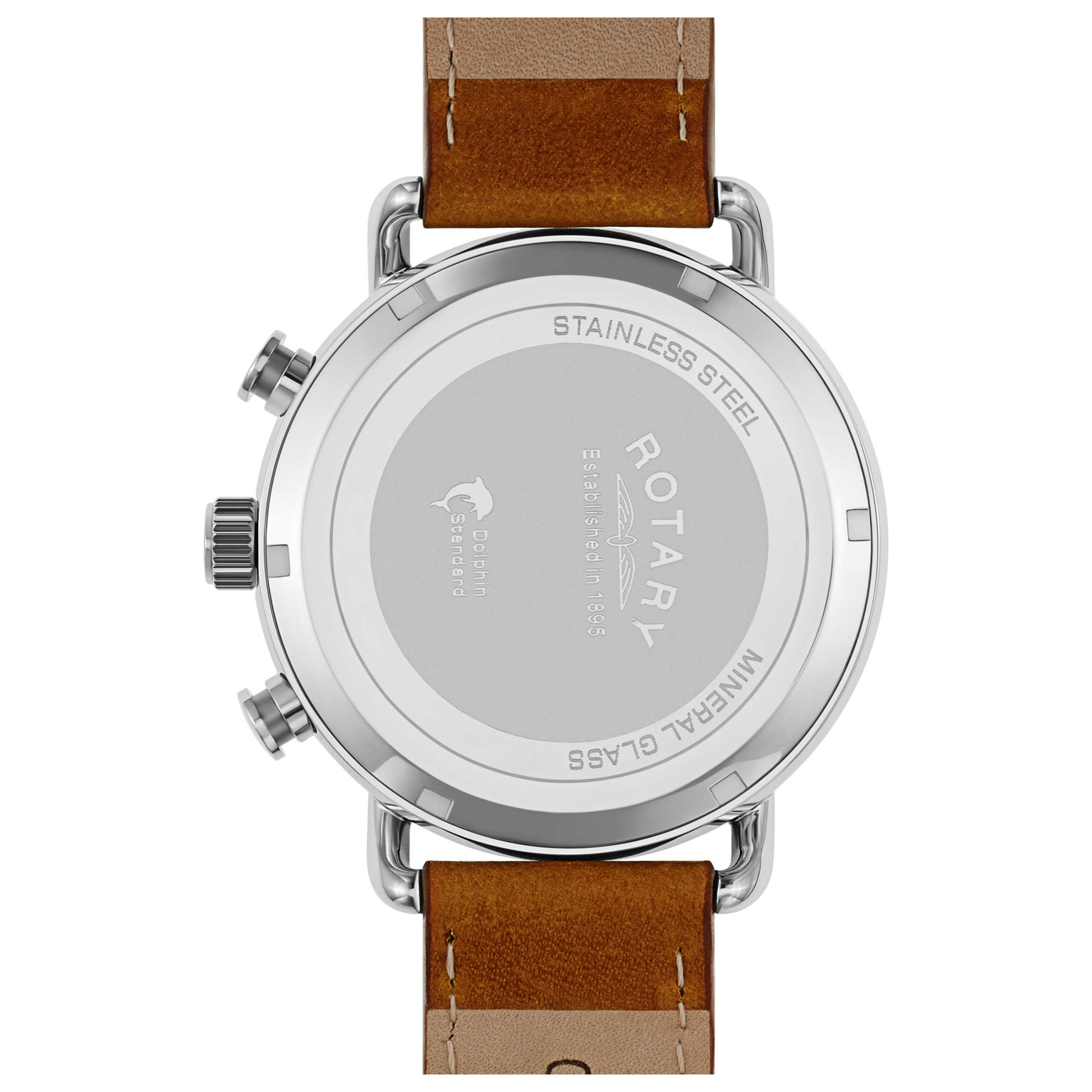 Rotary Chronograph Men's Quartz Watch GS00480-04 - Image #2
