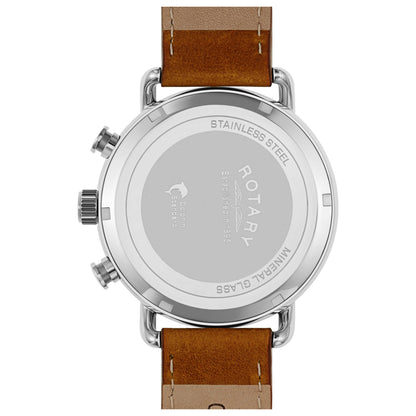 Rotary Chronograph Men's Quartz Watch GS00480-04 - Image #2