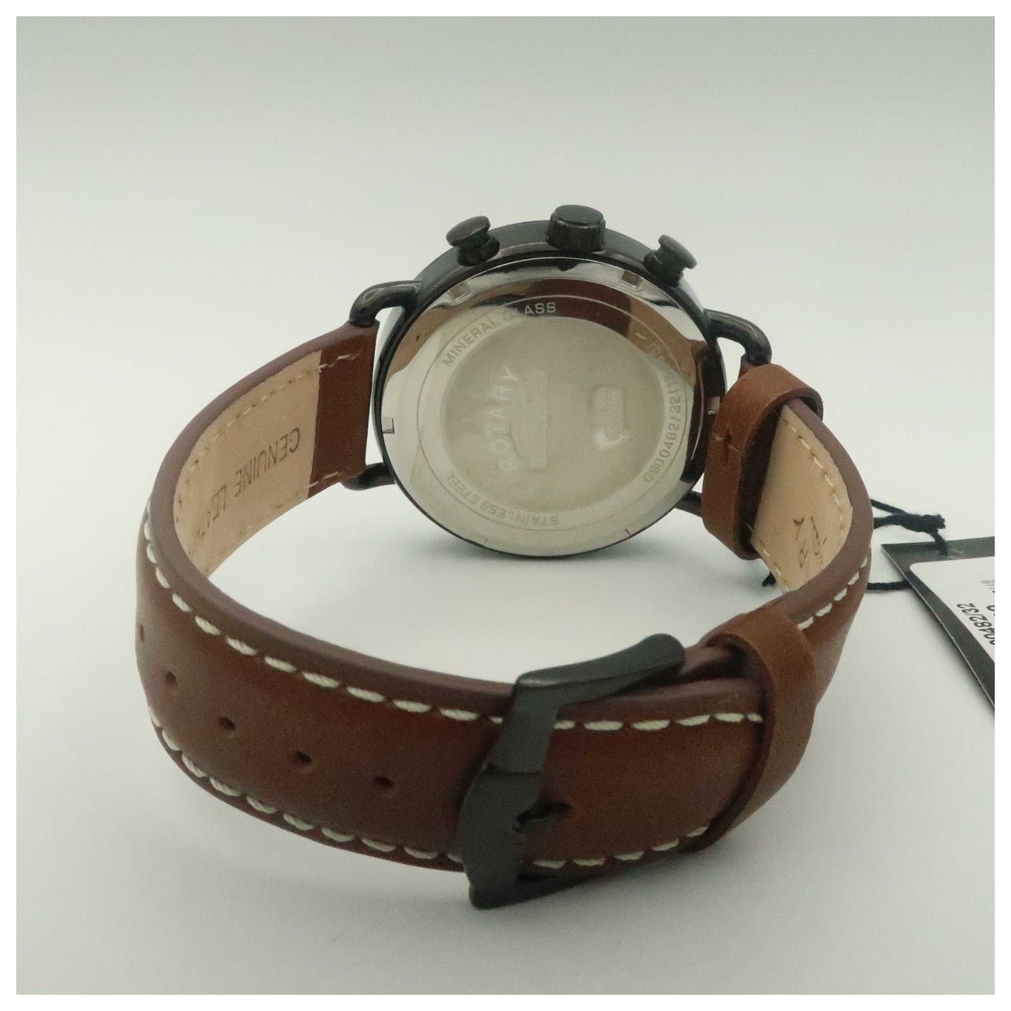 Rotary Chronograph Men's Quartz Watch GS00482-32-SDV - Image #2