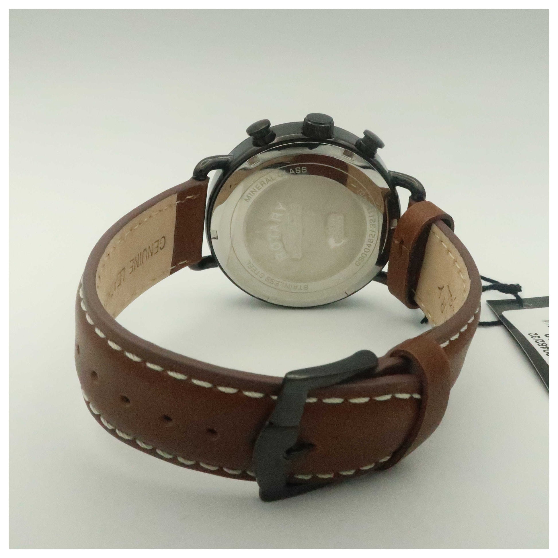 Rotary Chronograph Men's Quartz Watch GS00482-32-SDV - Image #2