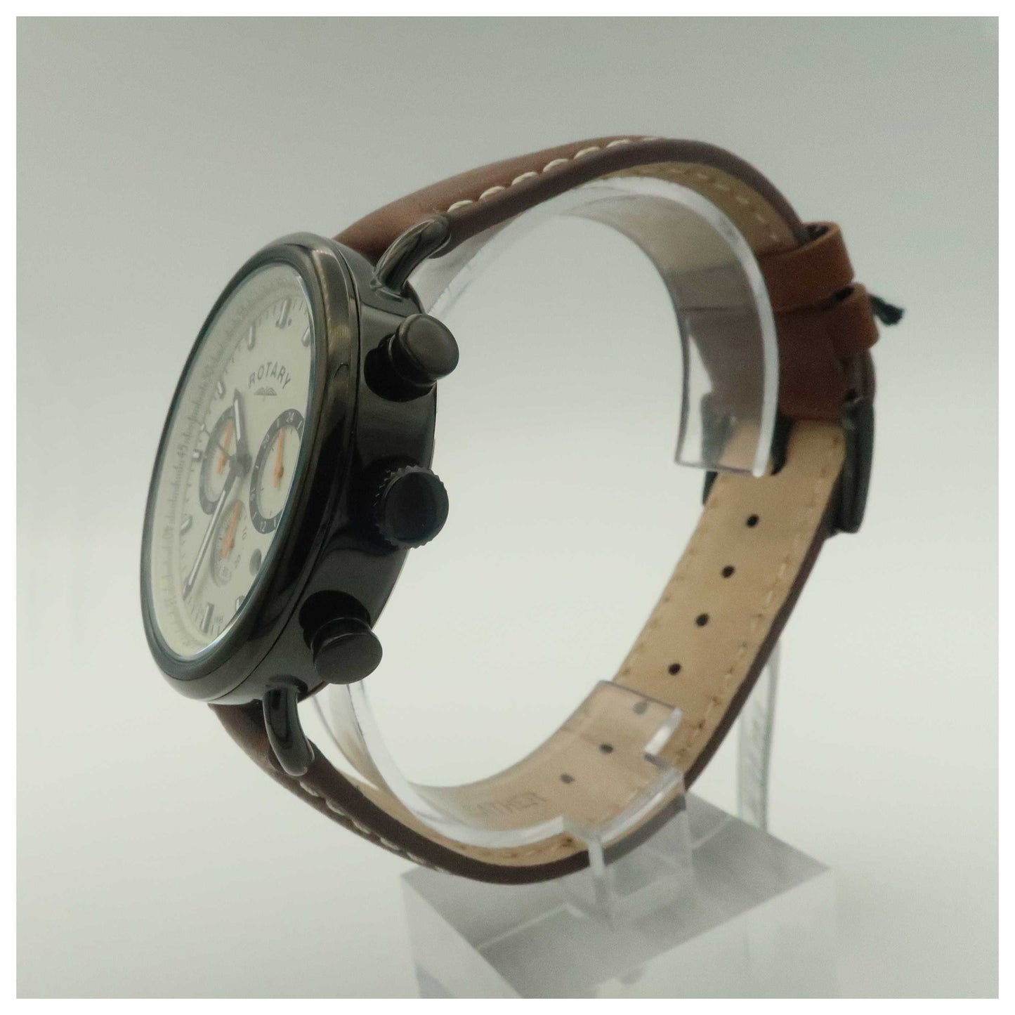 Rotary Chronograph Men's Quartz Watch GS00482-32-SDV - Image #4