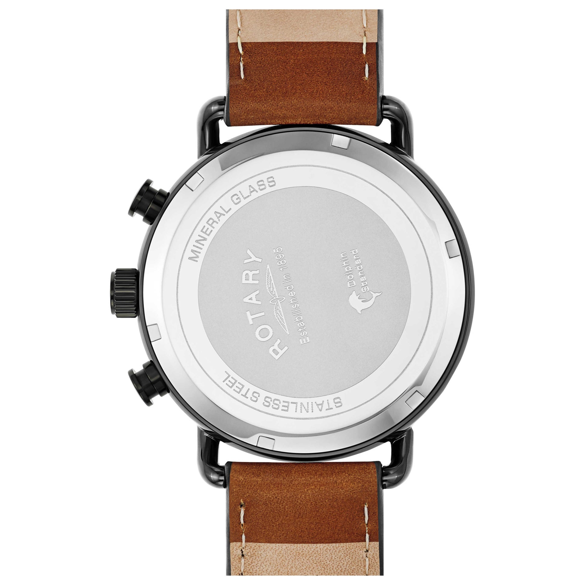 Rotary Chronograph Men's Quartz Watch GS00482-32 - Image #2